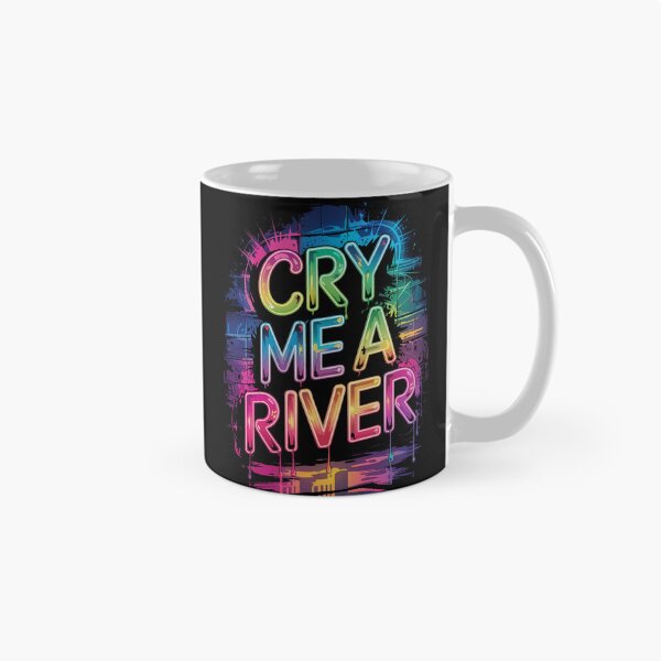 Item preview, Painted Pity Cry Me A River designed and sold by 89BLACK.