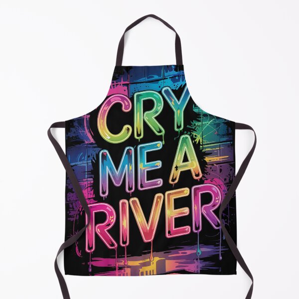 Item preview, Painted Pity Cry Me A River designed and sold by 89BLACK.