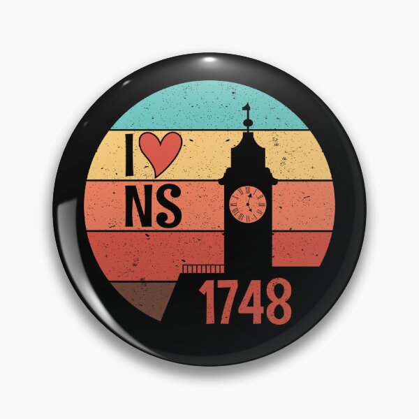Item preview, I love Novi Sad - Volim Novi Sad designed and sold by Salens.