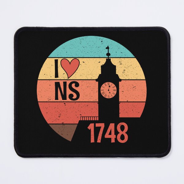 Item preview, I love Novi Sad - Volim Novi Sad designed and sold by Salens.