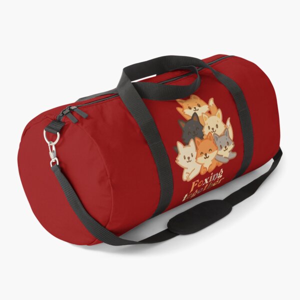 Item preview, Foxing together! A mountain of cute foxes. designed and sold by FoxForge.
