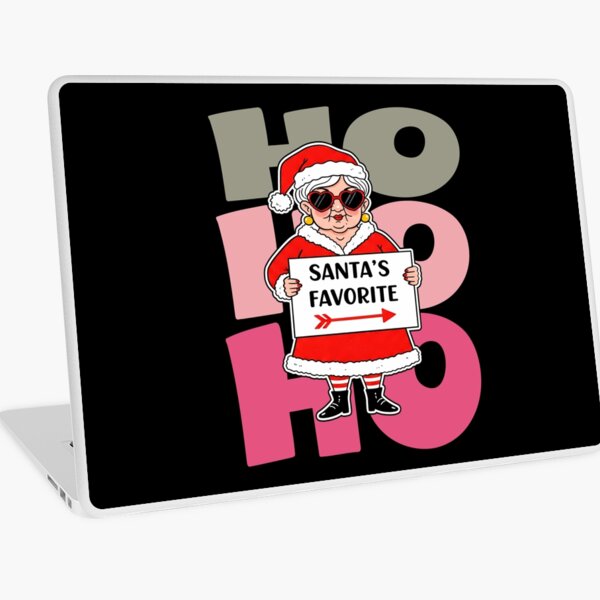 Item preview, SANTA'S FAVORITE HO - CHRISTMAS GIFT designed and sold by KEF Custom.