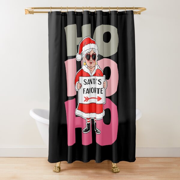 Item preview, SANTA'S FAVORITE HO - CHRISTMAS GIFT designed and sold by KEF Custom.