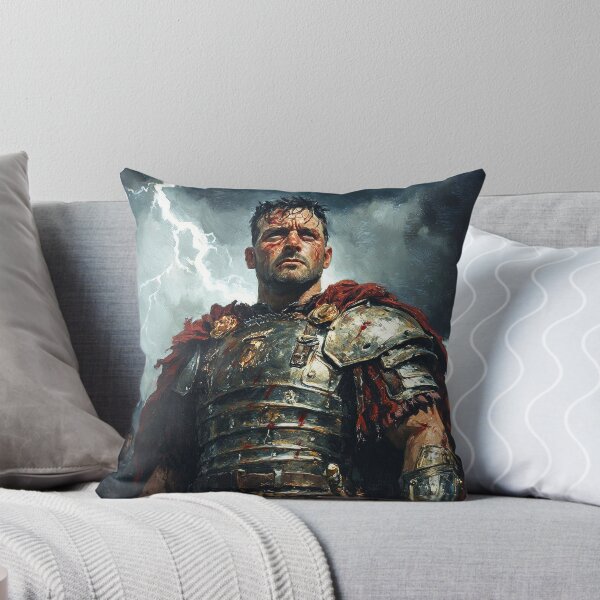 Item preview, The Last Lion of Rome designed and sold by AM FineArtPrints.