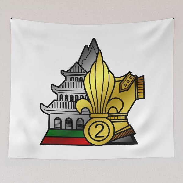 Item preview, French Foreign Legion Engineer designed and sold by sirglennbo.