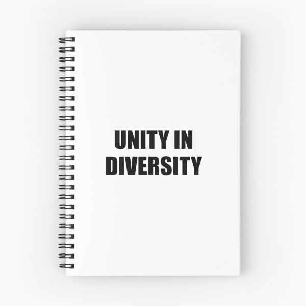 Item preview, Unity in diversity - Cultural Diversity Day designed and sold by Inspirationmotivation.
