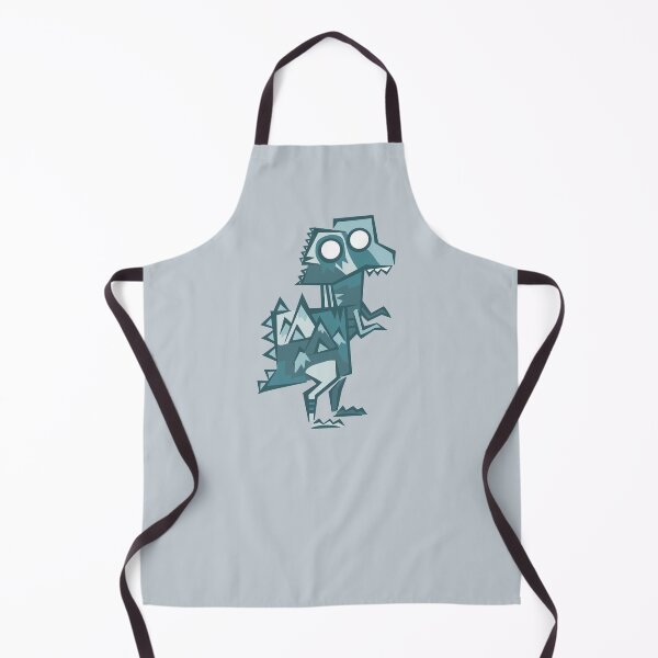 Item preview, Frosty Mountain Dinosaur designed and sold by GabiDoodles.