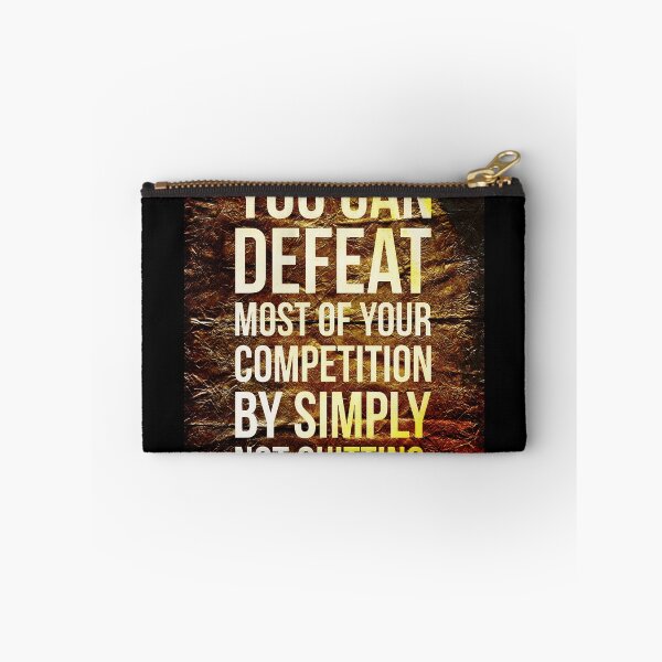 Item preview, Motivational Text Art with Abstract Texture designed and sold by NickDedidis.