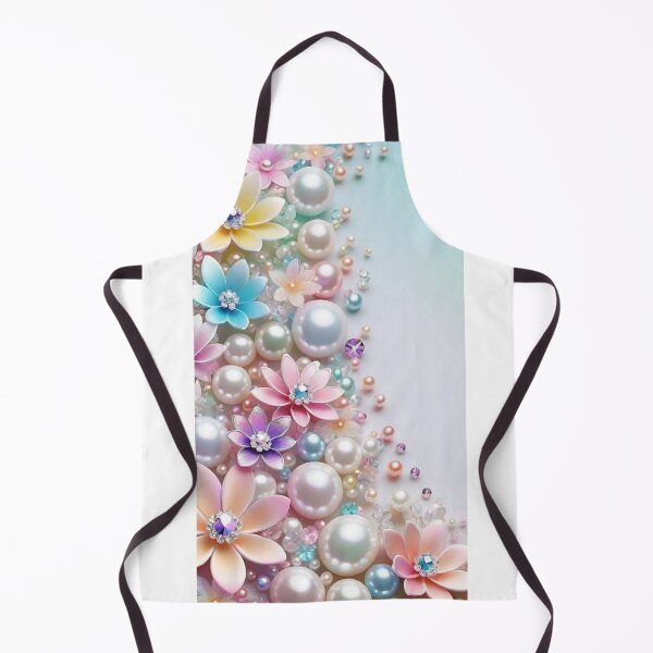 Item preview, Pearl Garden – Dreamscape of Light, Grace and Magic" designed and sold by SoulPrints by Beata.