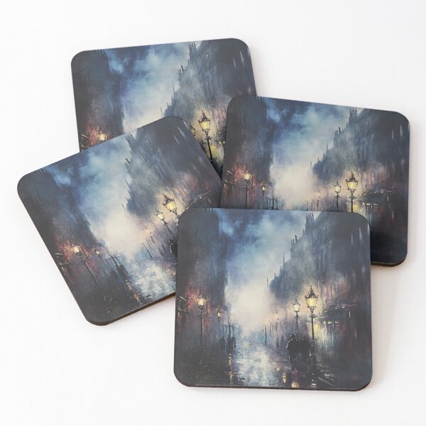 Item preview, Crossing into Midnight designed and sold by AM FineArtPrints.
