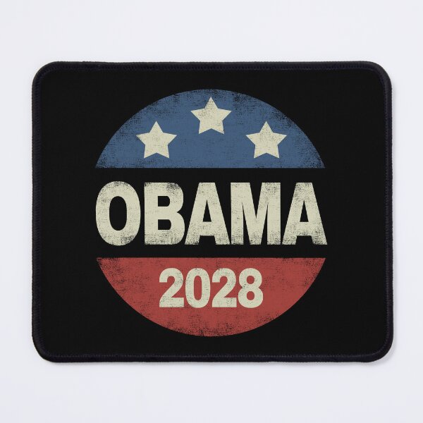 Item preview, Obama 2028. designed and sold by EunsooLee.