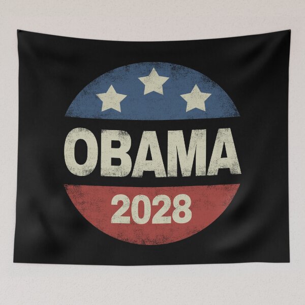 Item preview, Obama 2028.  designed and sold by EunsooLee.