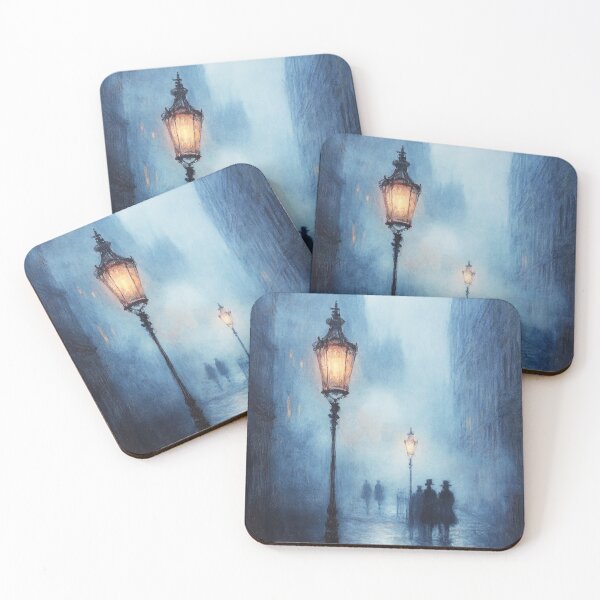 Item preview, Crossing into Midnight designed and sold by AM FineArtPrints.
