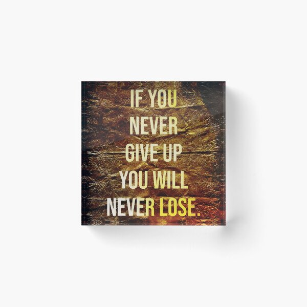Item preview, Inspirational Text Art with Abstract Texture designed and sold by NickDedidis.