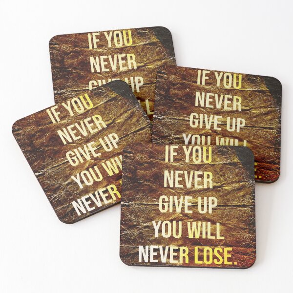 Item preview, Inspirational Text Art with Abstract Texture designed and sold by NickDedidis.