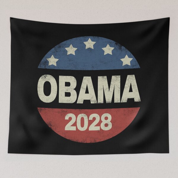 Item preview, Obama 2028.  designed and sold by EunsooLee.