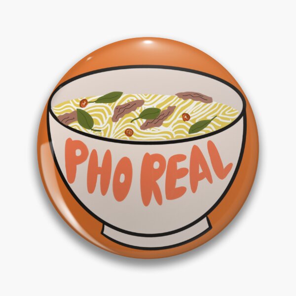 Item preview, Pho real designed and sold by Sara Hosch.