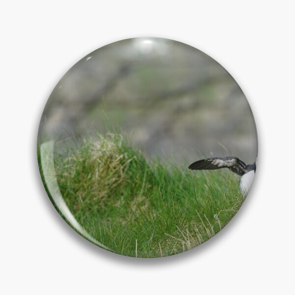 Item preview, Puffins designed and sold by Susan  Watkins.