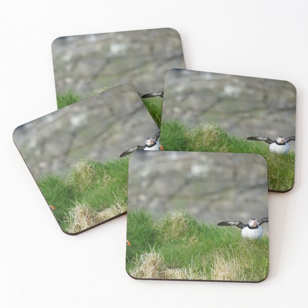 Item preview, Puffins designed and sold by Susan  Watkins.