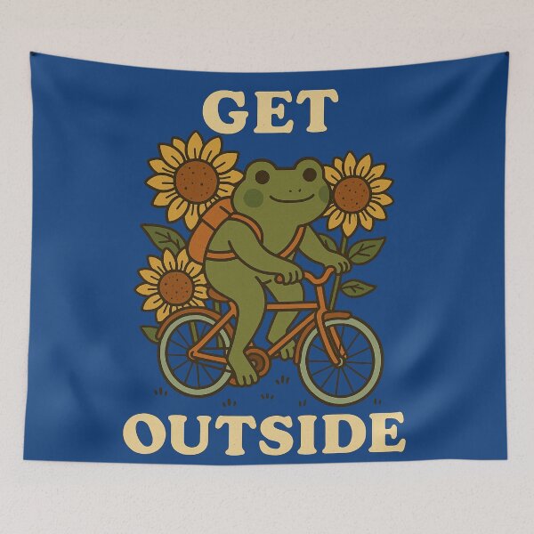 Item preview, Froggy Nature designed and sold by FestusArt.