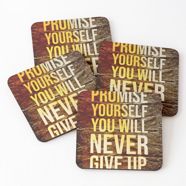 Item preview, Inspirational Text Art with Abstract Texture designed and sold by NickDedidis.
