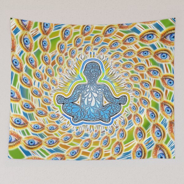 Item preview, MeditationDream#3 designed and sold by Klaus Bremner (Autotelic Art).