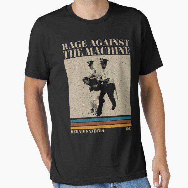 Artikel-Vorschau von Bernie Sanders Rage Against The Machine Retro 90er Vintage Shirt 1963 Progester, designt und verkauft von RamonMiller.