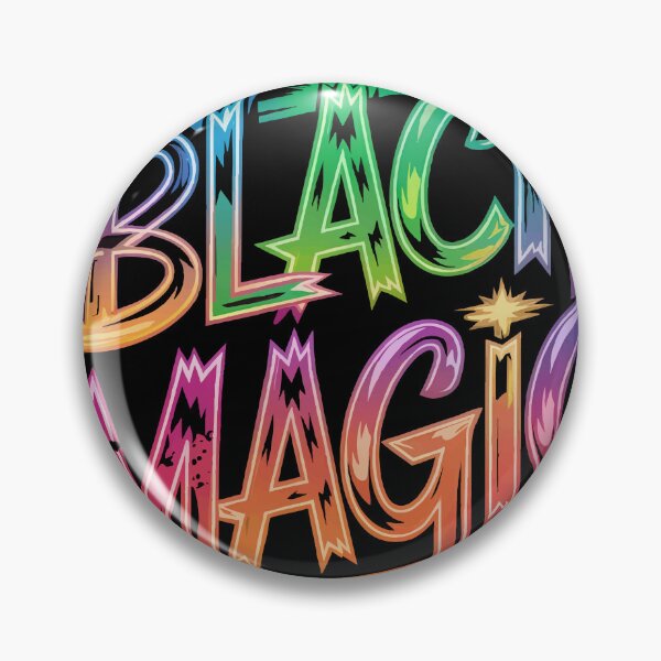 Item preview, Black Magic Enchanted Spectrum designed and sold by 89BLACK.