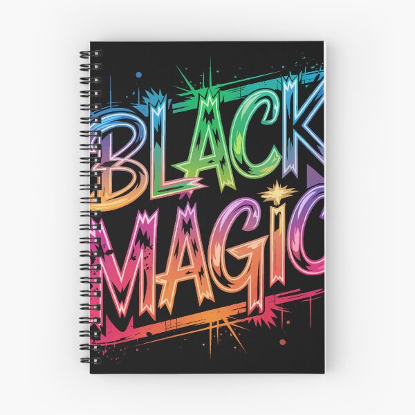 Item preview, Black Magic Enchanted Spectrum designed and sold by 89BLACK.