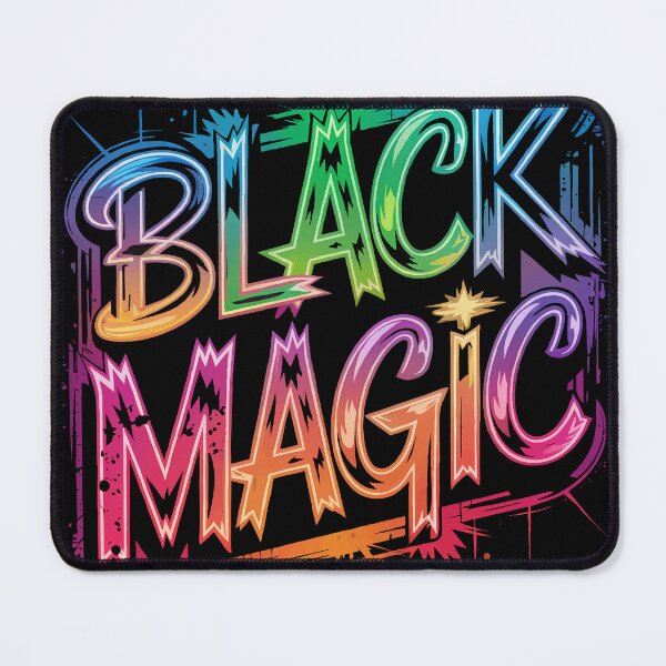 Item preview, Black Magic Enchanted Spectrum designed and sold by 89BLACK.