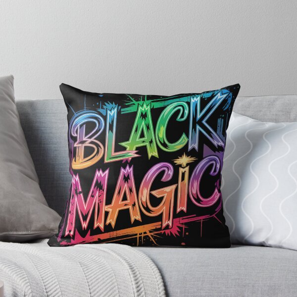 Item preview, Black Magic Enchanted Spectrum designed and sold by 89BLACK.