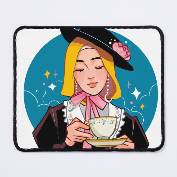 Item preview, Dunya Is Temporary Chai Is Forever | Cozy Muslimah Tea Art Only designed and sold by Sabr and Chai.