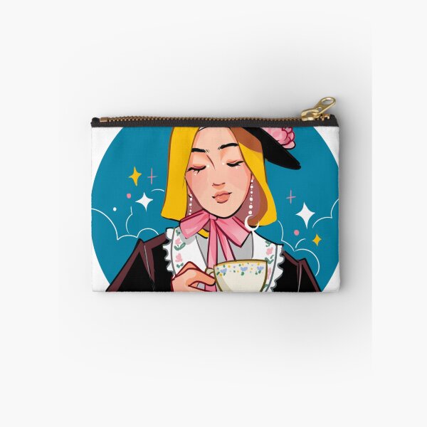 Item preview, Dunya Is Temporary Chai Is Forever | Cozy Muslimah Tea Art Only designed and sold by Sabr and Chai.