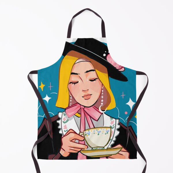 Item preview, Dunya Is Temporary Chai Is Forever | Cozy Muslimah Tea Art Only designed and sold by Sabr and Chai.