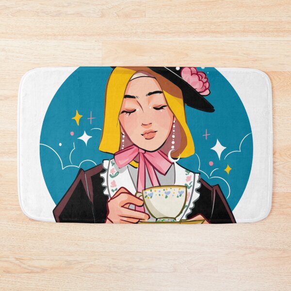 Item preview, Dunya Is Temporary Chai Is Forever | Cozy Muslimah Tea Art Only designed and sold by Sabr and Chai.
