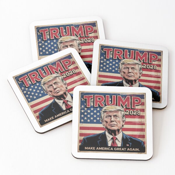 Item preview, Trump 2028, Make America Great Again designed and sold by Allaouitige4.