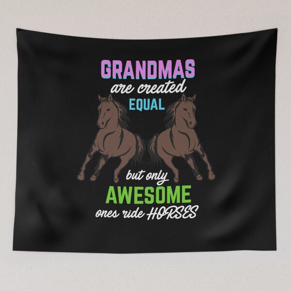 Item preview, All Grandmas Are Created Equal designed and sold by Kieran Abbott.