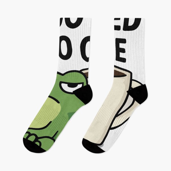 Item preview, Too Tired Frog designed and sold by UEAshop.