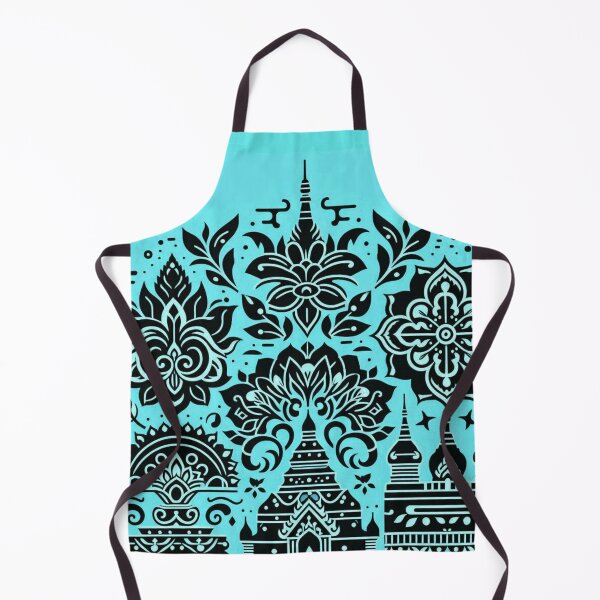 Item preview, Myanmar Traditional Motif Minimalist Vector Art – Cultural Pattern Design for Clothing, Accessories, and Decor designed and sold by knalpot-design.