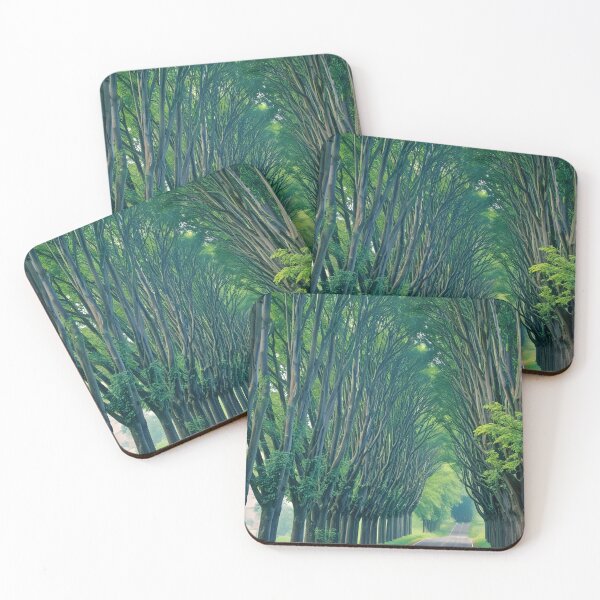 Item preview, Avenue in Schloss Kammer Park:- Memory, and Decorative Harmony  designed and sold by artdesignsnow.
