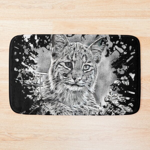Item preview, Bobcat designed and sold by Skvor.