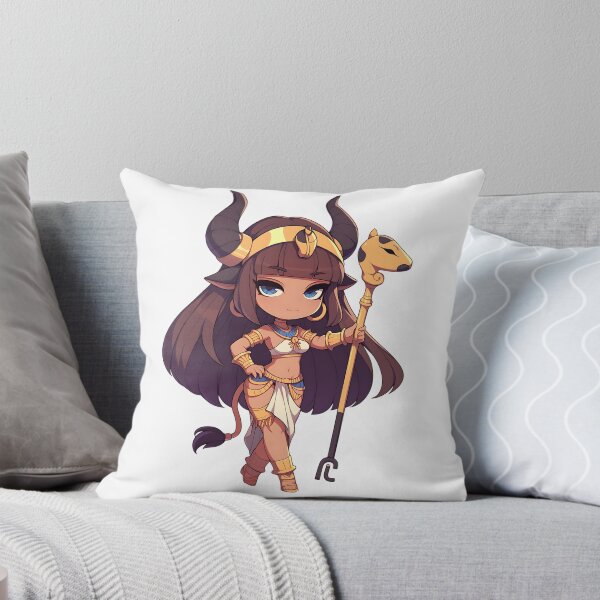 Item preview, Egyptian Mythology Art: Goddess Hathor designed and sold by bapupa.