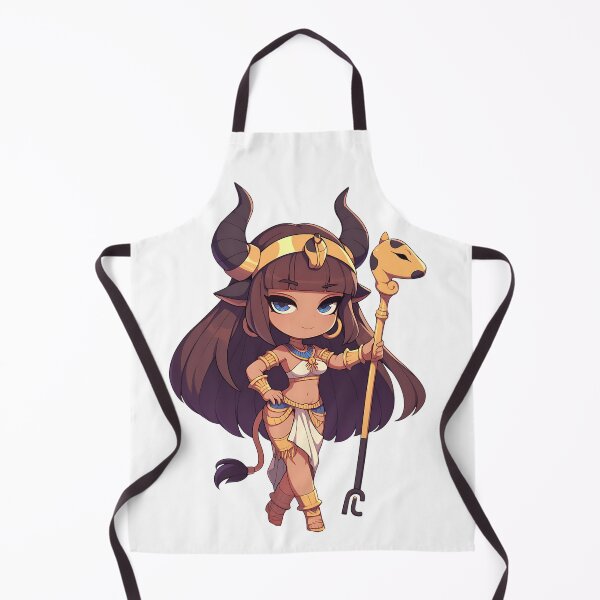 Item preview, Egyptian Mythology Art: Goddess Hathor designed and sold by bapupa.