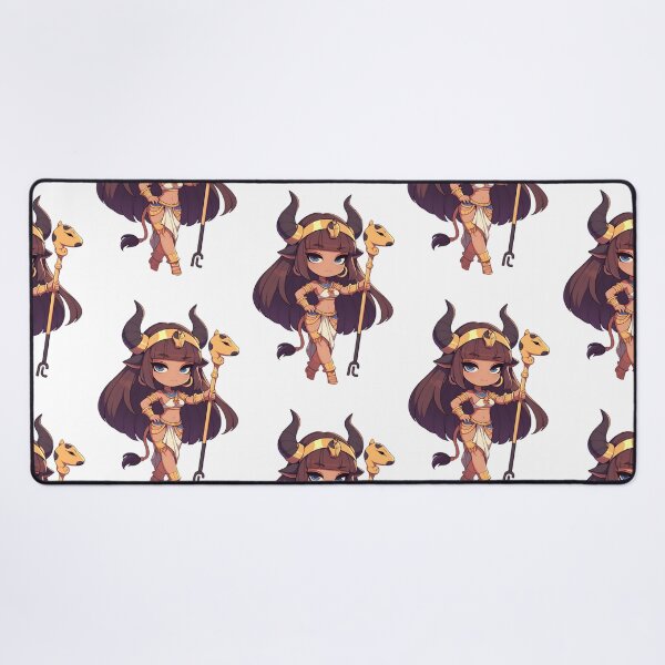 Item preview, Egyptian Mythology Art: Goddess Hathor designed and sold by bapupa.