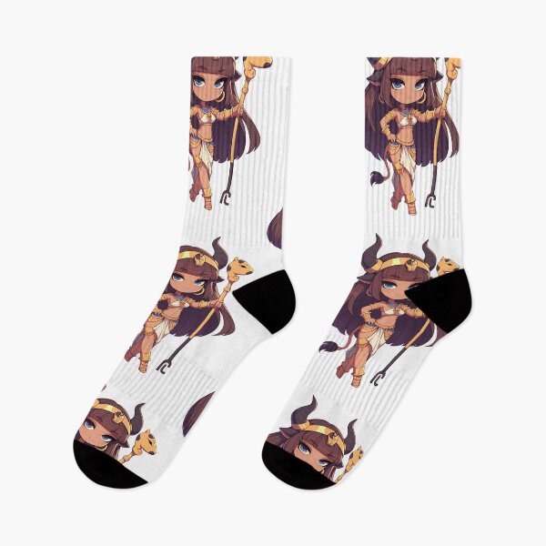 Item preview, Egyptian Mythology Art: Goddess Hathor designed and sold by bapupa.
