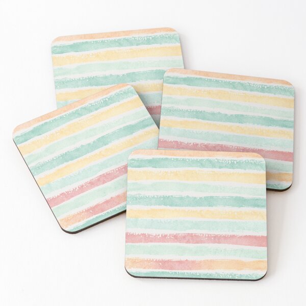 Item preview, Blush Abstract Lines designed and sold by SignumShop.