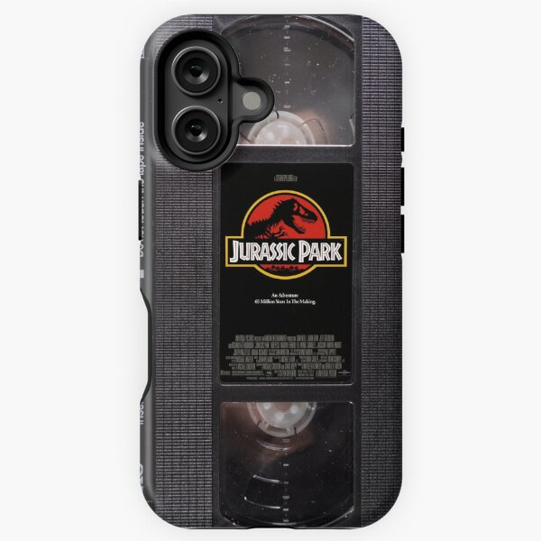 Item preview, JURASSIC PARK VHS designed and sold by LaKroix.
