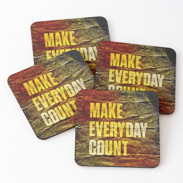 Item preview, Motivational Text Art with Abstract Texture designed and sold by NickDedidis.