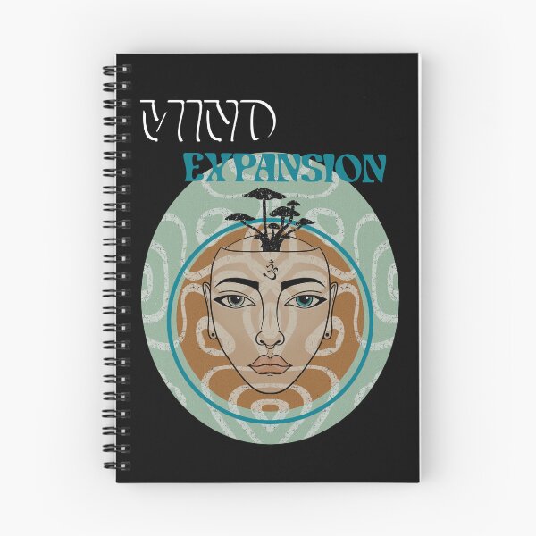 Item preview, Mind Expansion 2 designed and sold by Teea-like-Tea.