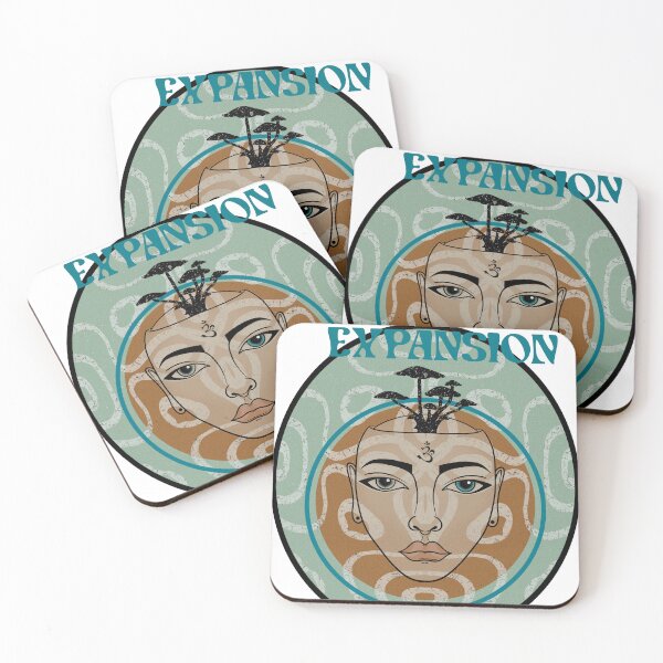 Item preview, Mind Expansion 2 designed and sold by Teea-like-Tea.